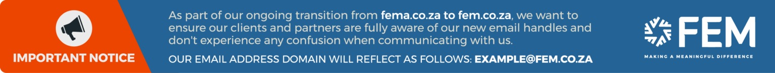 Services – FEM